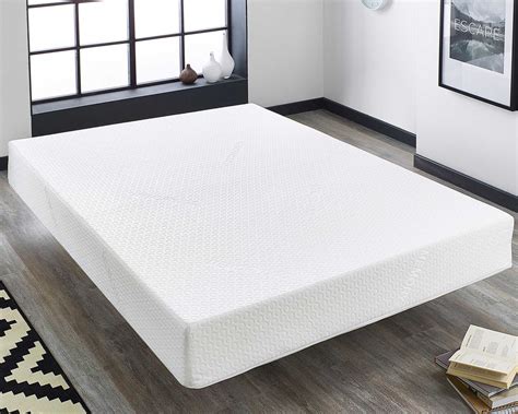 European Small Single Memory Foam Mattress