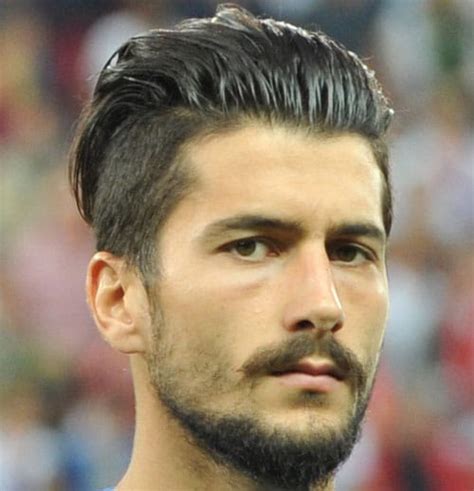 European Soccer Haircut