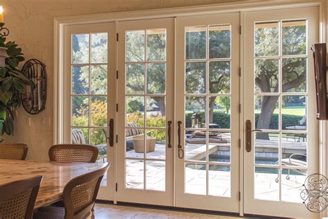 European Style French Doors