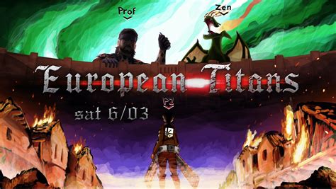 European Titans and Asian Dominance