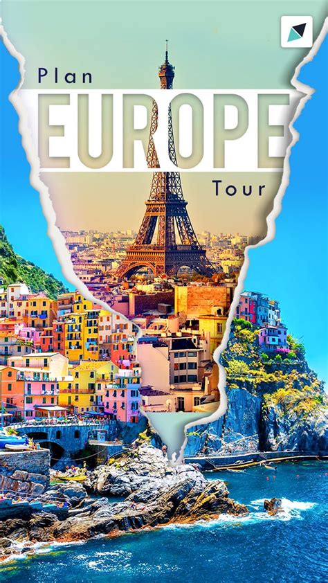 European Tour Guide