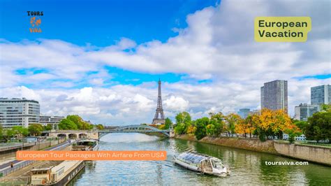 European Tours With Airfare Included