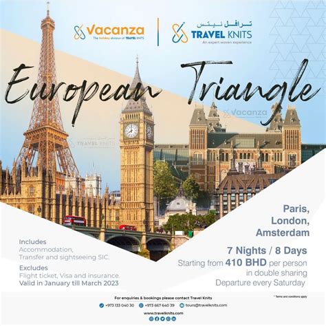 European Travel Packages For Couples