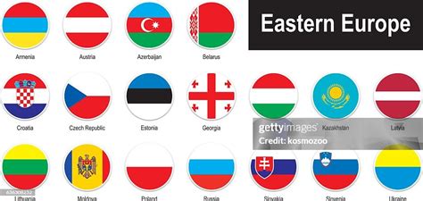 European and Eastern European Variations