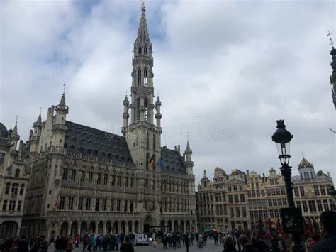 European architecture Brussels