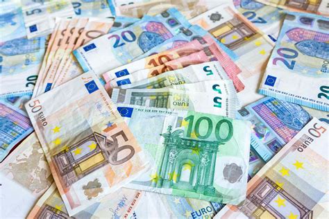 Euros currency
