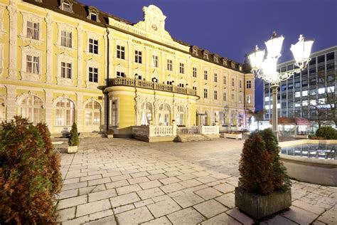 Eurostars Park Hotel Maximilian Regensburg
