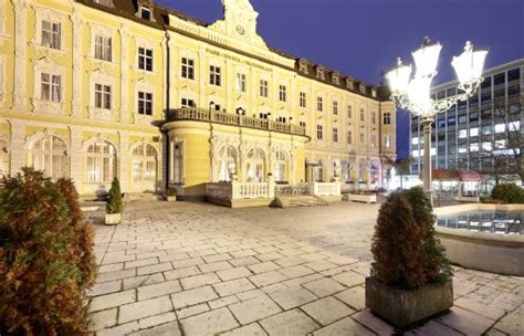 Eurostars Park Hotel Maximilian Regensburg Exterior