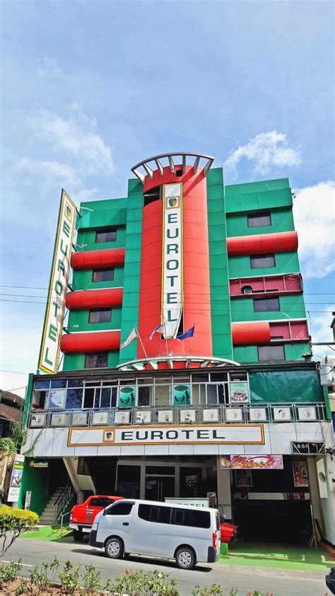 Eurotel Baguio Baguio