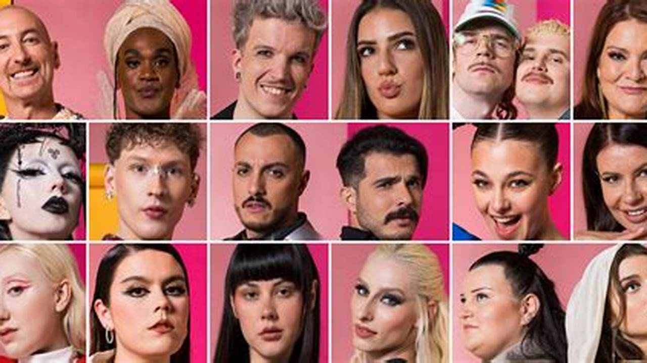 Eurovision 2024 Semi Final 1 Time