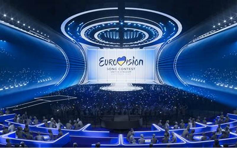 Eurovision Stage 2023