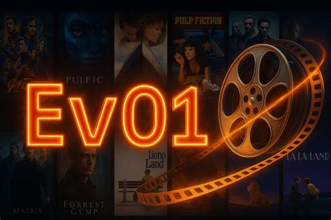 Ev01's extensive content library