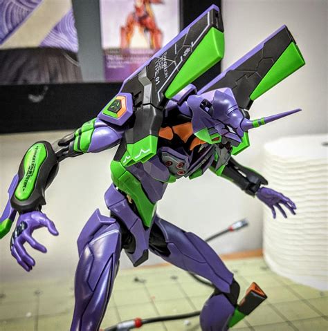Eva 01 Rg