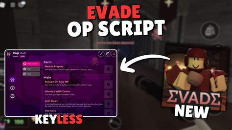Evade Script – ScriptPastebin