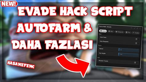 Evade Script Roblox (OP GUI Hack) Free Download 2023