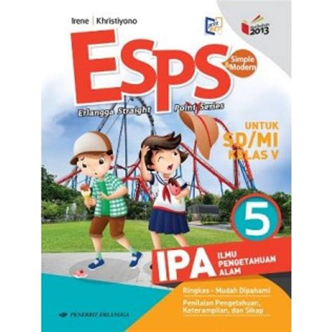 Evaluasi Buku ESPS Kelas 5