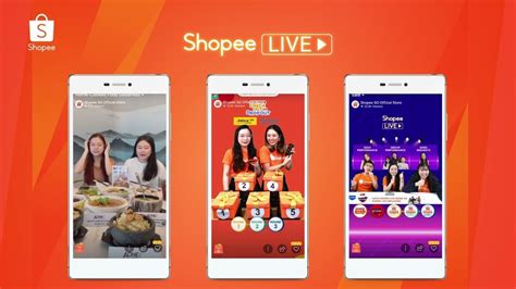 Evaluasi Live Shopee