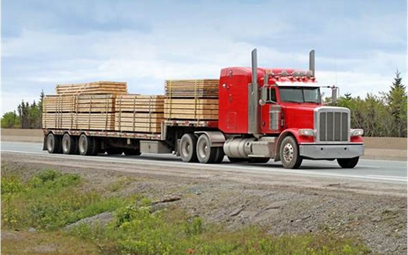 Evaluate A Flatbed Truck