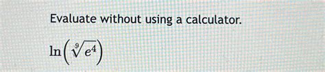 Mastering Mental Math: How to Evaluate Complex Equations Without Relying on a Calculator