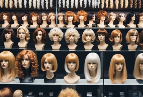 Evaluating Local Wig Stores