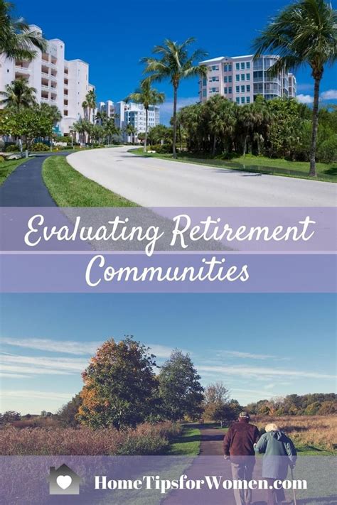 Evaluating Retirement Communities: What to Look For