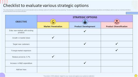 Evaluating Tour Options