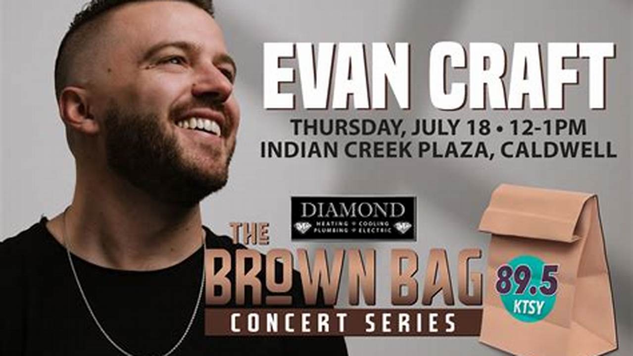 Evan Craft Concert 2024
