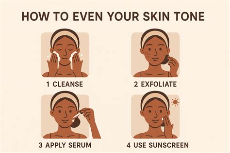 Even Skin Tone: 7 Proven Methods.