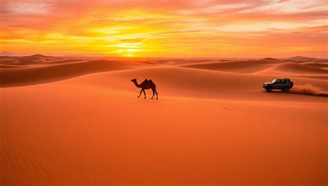 Evening Desert Safari