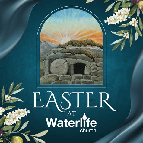 Evening Easter Services