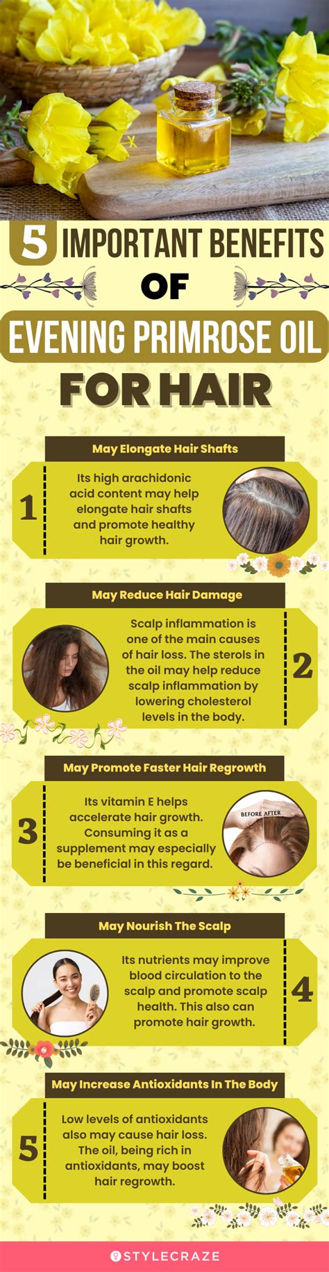 How to Use Evening Primrose Oil for Maximum Results