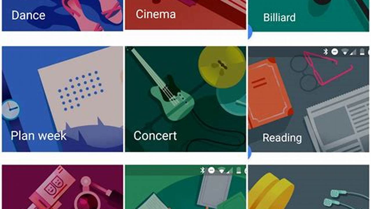 Event Flairs For Google Calendar