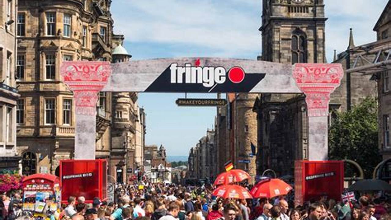 Event In Edinburgh 23rd March 2024 Events