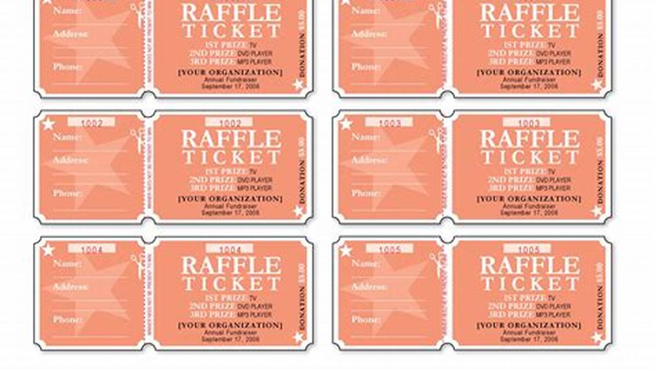 The Ultimate Guide to Event Ticket Templates for Hassle-Free Event Management