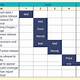 Event Workback Schedule Template