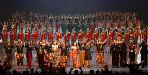 Event Budaya Indonesia di Luar Negeri