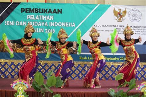Event Budaya Indonesia di Luar Negeri