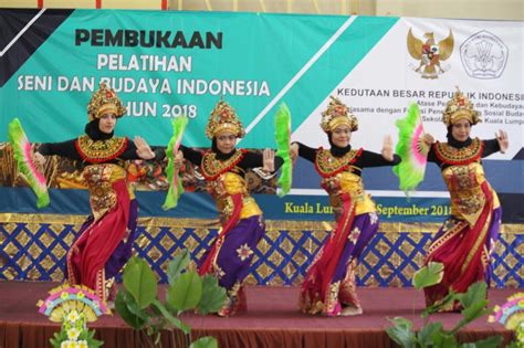 Event Budaya Indonesia di Luar Negeri