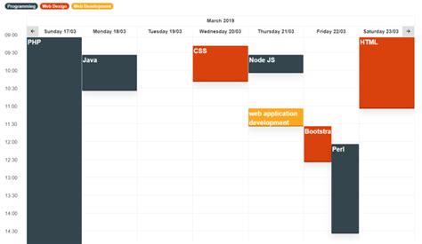Event Calendar Jquery Php Mysql Free Download