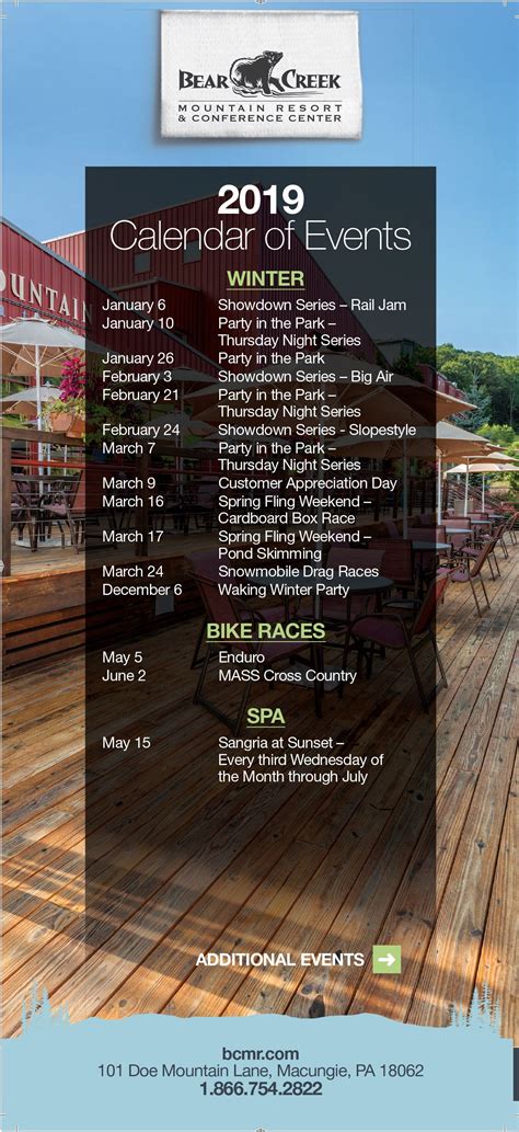 Event Calendar Lehigh Valley