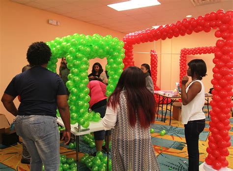Event Decorating Academy Certified in Professional Event