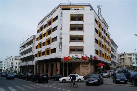 Belere Hotel Rabat Event Hall