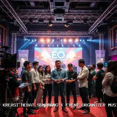 Event Organizer Musik & Film