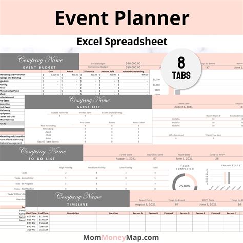 コンプリート！ party planning template excel 162407Party planning checklist