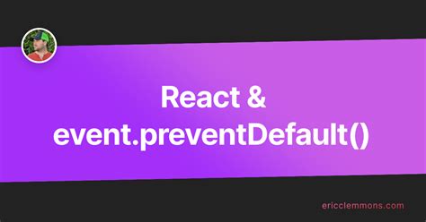 React onClick Event Handling (With Examples) Upmostly