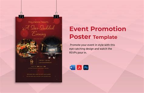 Event Promotion Video Template