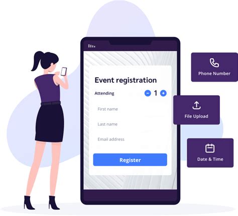 Event Registration System Devpost