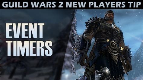 Counting down the excitement: Using the Event Timer in Guild Wars 2