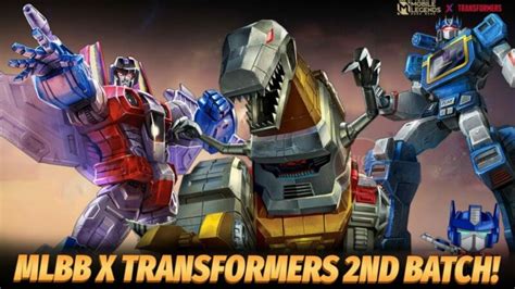 Transformers Fase 2: Event Seru Masa Depan Alam Semesta yang Menakjubkan.