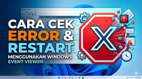 Event Viewer: Atasi Error Windows dengan Cepat